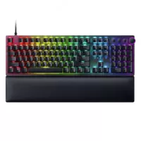 Клавиатура RAZER HUNTSMAN V2 Tenkeyless RZ03-03940300-R3M1 Clicky optical switches
