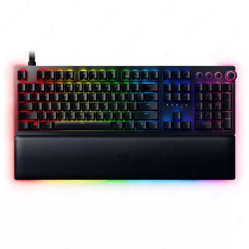 Клавиатура RAZER HUNTSMAN V2 ANALOG RZ03-03610100-R3M1 Analog switches