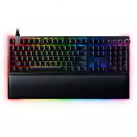 Klaviatura RAZER HUNTSMAN V2 ANALOG RZ03-03610100-R3M1 Analog switches