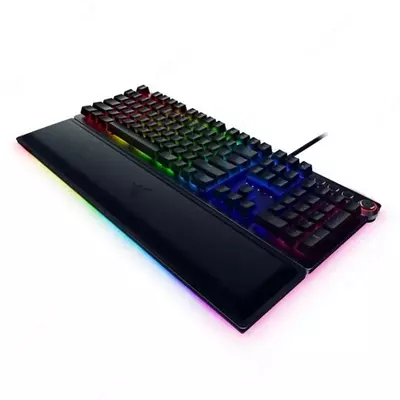 Klaviatura RAZER HUNTSMAN V2 ANALOG RZ03-03610100-R3M1 Analog switches