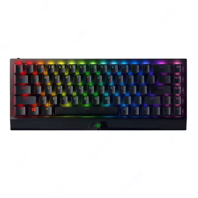 Klaviatura RAZER BLACKWIDOW V3 Mini HyperSpeed RZ03-03891400-R3M1 (Green switches)