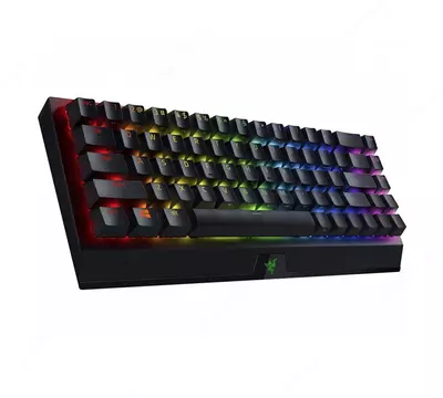 Klaviatura RAZER BLACKWIDOW V3 Mini HyperSpeed RZ03-03891400-R3M1 (Green switches)