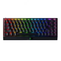 Клавиатура RAZER BLACKWIDOW V3 Mini HyperSpeed RZ03-03890100-R3M1 (Yellow switches)