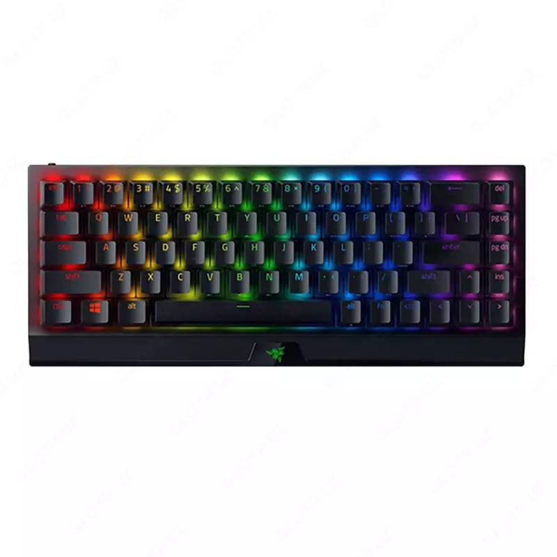Клавиатура RAZER BLACKWIDOW V3 Mini HyperSpeed RZ03-03890100-R3M1 (Yellow switches)