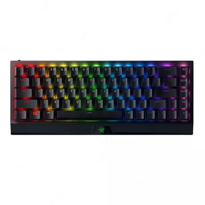 Клавиатура RAZER BLACKWIDOW V3 Mini HyperSpeed RZ03-03890100-R3M1 (Yellow switches)