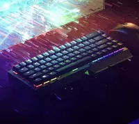 Клавиатура RAZER BLACKWIDOW V3 Mini HyperSpeed RZ03-03890100-R3M1 (Yellow switches) - 2 200 000 сум