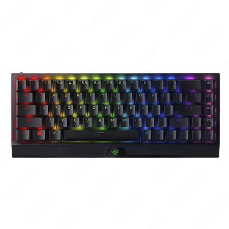 Клавиатура RAZER BLACKWIDOW V3 Mini HyperSpeed Phantom Edition RZ03-03891900-R3M1 (Yellow switches)