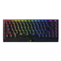 Клавиатура RAZER BLACKWIDOW V3 Mini HyperSpeed Phantom Edition RZ03-03891900-R3M1 (Yellow switches)