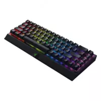 Клавиатура RAZER BLACKWIDOW V3 Mini HyperSpeed Phantom Edition RZ03-03891900-R3M1 (Yellow switches) - 2 562 500 сум