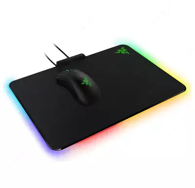 Коврик RAZER Firefly Hard RZ02-01350100-R3M1 Коврик RAZER Firefly Hard RZ02-01350100-R3M1