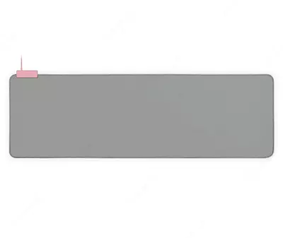 Коврик RAZER Goliathus Extended Chroma RZ02-02500316-R3M1 Quartz