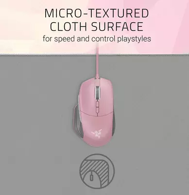 Kompyuter mish uchun gilam RAZER Goliathus Extended Chroma RZ02-02500316-R3M1 Quartz