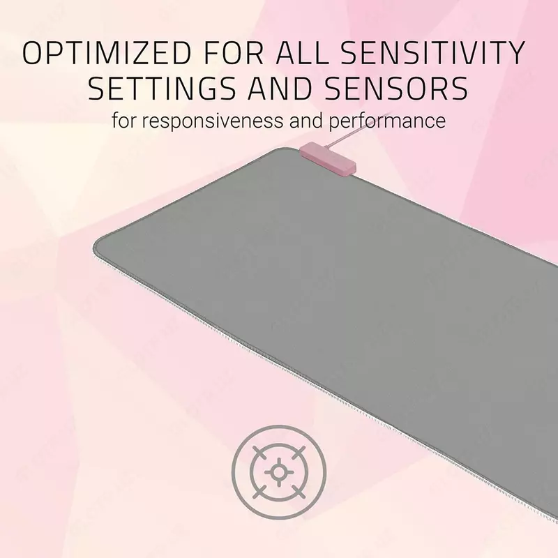 Коврик RAZER Goliathus Extended Chroma RZ02-02500316-R3M1 Quartz