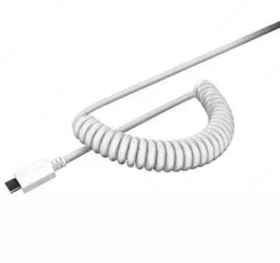 Кейкапы для клавиатуры RAZER PBT Keycap + Coiled Cablee RC21-01490900-R3M1 Mercury