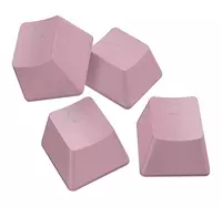 Klaviatura uchun keykaplari RAZER PBT Keycap Upgrade Set RC21-01490300-R3M1 Quartz