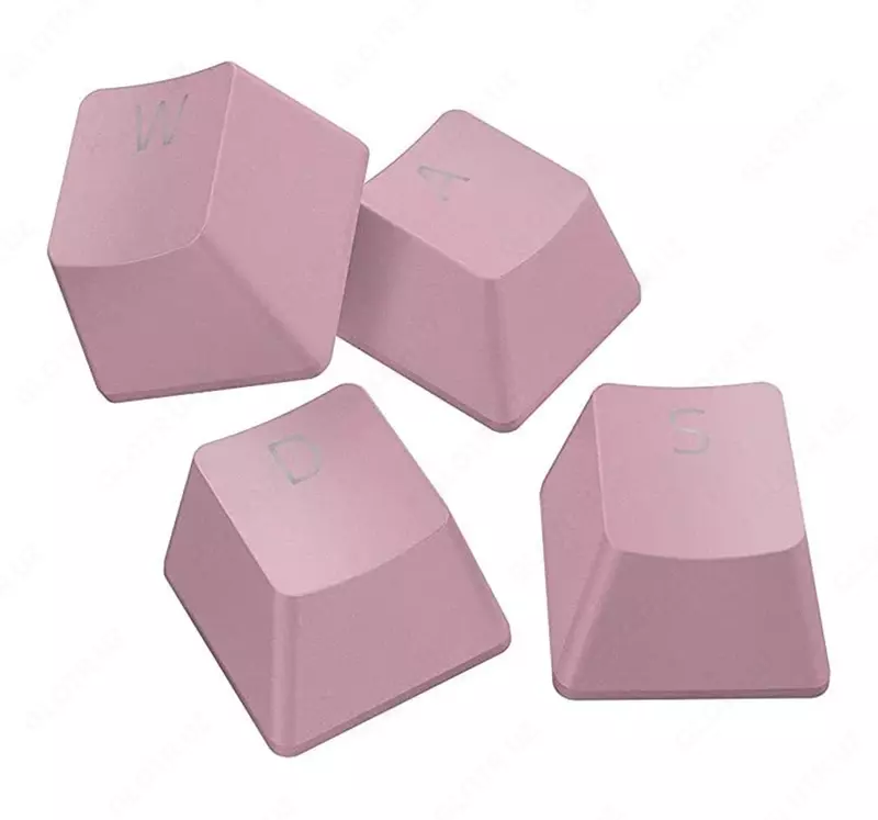 Кейкапы для клавиатуры RAZER PBT Keycap Upgrade Set RC21-01490300-R3M1 Quartz