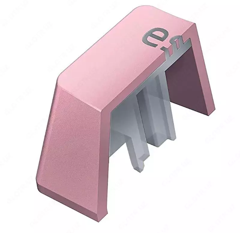 Кейкапы для клавиатуры RAZER PBT Keycap Upgrade Set RC21-01490300-R3M1 Quartz