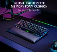 Эргономическая подставка под запястья RAZER Ergonomic Wrist Rest for Mini Keyboards RC21-01720100-R3M1 - 387 500 сум