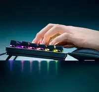 387 500 сум Эргономическая подставка под запястья RAZER Ergonomic Wrist Rest for Mini Keyboards RC21-01720100-R3M1