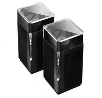 10 312 500 сум Маршрутизатор ASUS ZenWiFi Pro ET12 (Black 2-Pack) Wireless-AXE11000 WIFI 6E