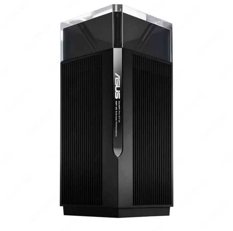 Маршрутизатор ASUS ZenWiFi Pro ET12 (Black 2-Pack) Wireless-AXE11000 WIFI 6E