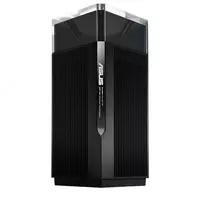 Маршрутизатор ASUS ZenWiFi Pro ET12 (Black 2-Pack) Wireless-AXE11000 WIFI 6E Только в розницу