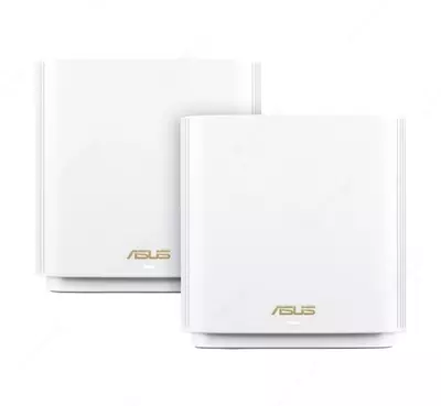 Router ASUS ZenWiFi AX XT8 (White 2-Pack) Wireless-AX6600 WIFI 6