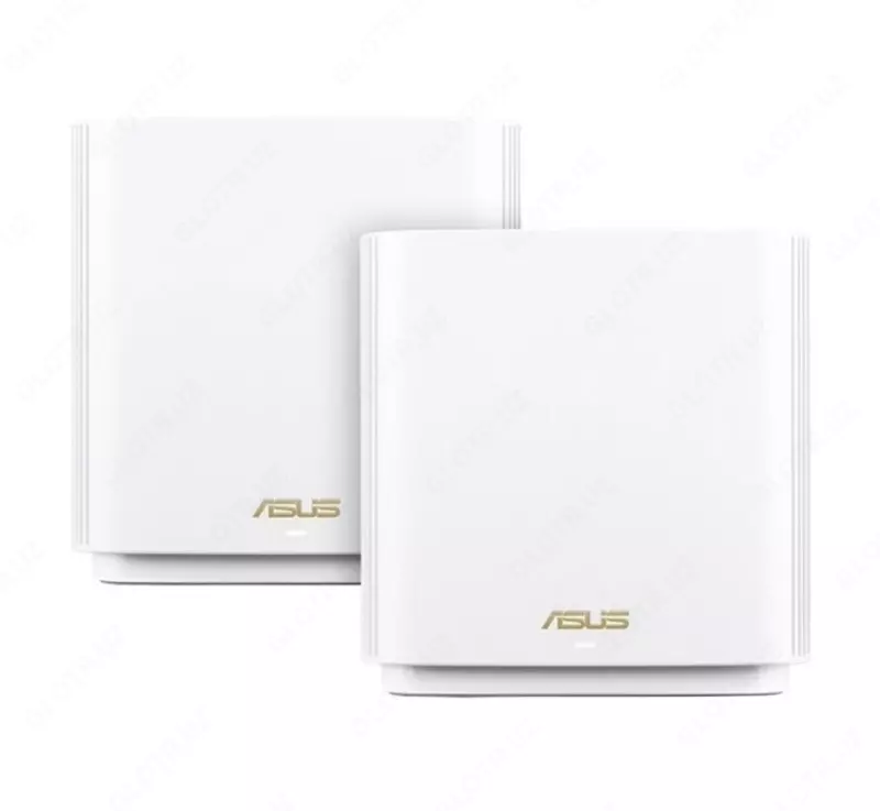 Router ASUS ZenWiFi AX XT8 (White 2-Pack) Wireless-AX6600 WIFI 6