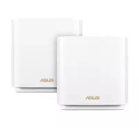 Маршрутизатор ASUS ZenWiFi AX XT8 (White 2-Pack) Wireless-AX6600 WIFI 6