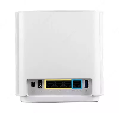 Router ASUS ZenWiFi AX XT8 (White 2-Pack) Wireless-AX6600 WIFI 6