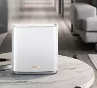 Маршрутизатор ASUS ZenWiFi AX XT8 (White 2-Pack) Wireless-AX6600 WIFI 6 Только в розницу