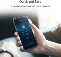 Маршрутизатор ASUS ZenWiFi AX XT8 (White 2-Pack) Wireless-AX6600 WIFI 6 Mytech.uz