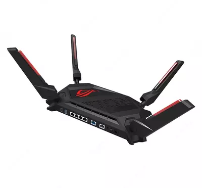 Wi-Fi Роутер ASUS ROG Rapture GT-AX6000 WIFI 6