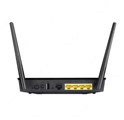 Wi-Fi Роутер ASUS RT-AC51U WIFI 5