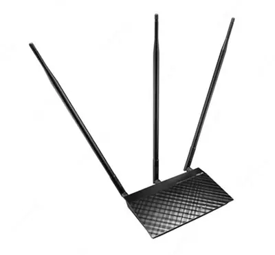 Wi-Fi Роутер ASUS RT-N14UHP High Power N300 3-in-1 WiFi Router WIFI 4