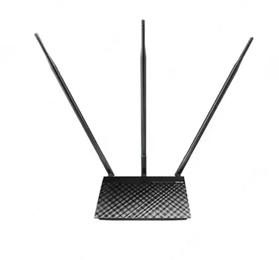 Wi-Fi Роутер ASUS RT-N14UHP High Power N300 3-in-1 WiFi Router WIFI 4