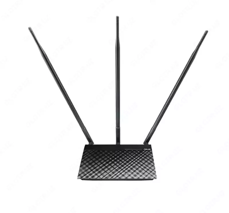 Wi-Fi Роутер ASUS RT-N14UHP High Power N300 3-in-1 WiFi Router WIFI 4