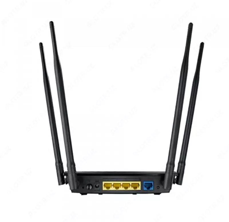 Wi-Fi Роутер ASUS RT-N800HP WIFI 4