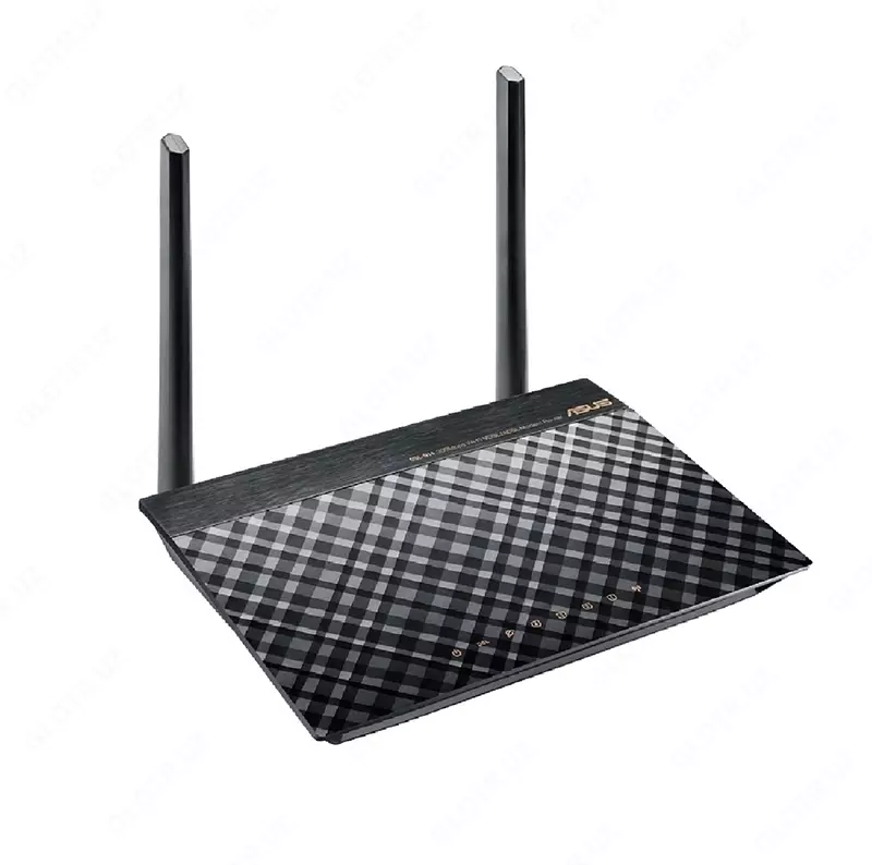 Wi-Fi Router ASUS DSL-N16 300Mbps Wi-Fi VDSL/ADSL Modem Router