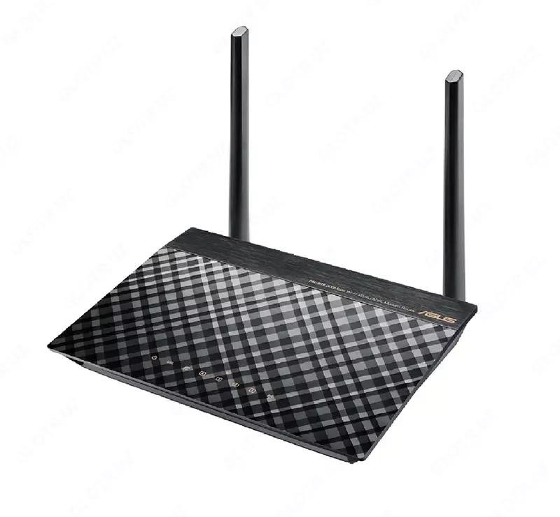 Wi-Fi Router ASUS DSL-N16 300Mbps Wi-Fi VDSL/ADSL Modem Router