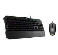 Клавиатура и мышь ASUS TUF GAMING COMBO (RU) - Gaming Keyboard K5 + Mouse K5 - 1 362 500 сум