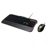 1 362 500 сум Клавиатура и мышь ASUS TUF GAMING COMBO (RU) - Gaming Keyboard K5 + Mouse K5