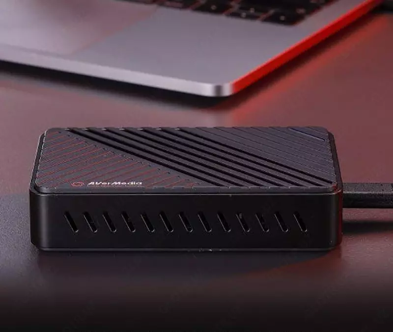 Карта видеозахвата AverMedia GC553 Live Gamer Ultra 61GC5530A0A2
