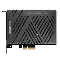 3 112 500 so'm Video yozib olish karta AverMedia GC570D Live Gamer Duo 61GC570D00A5