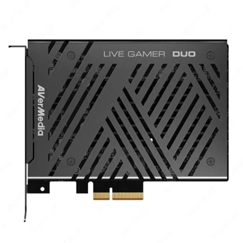 Карта видеозахвата AverMedia GC570D Live Gamer Duo 61GC570D00A5