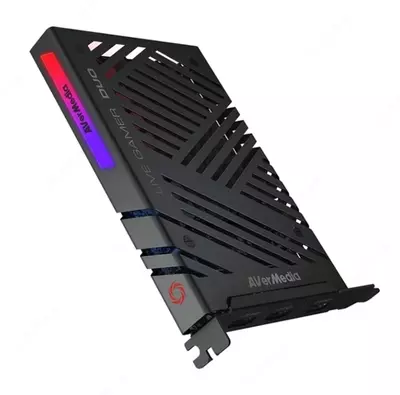 Карта видеозахвата AverMedia GC570D Live Gamer Duo 61GC570D00A5
