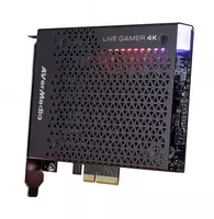   Карта видеозахвата AverMedia GC573 Live Gamer 4K 61GC5730A0AS