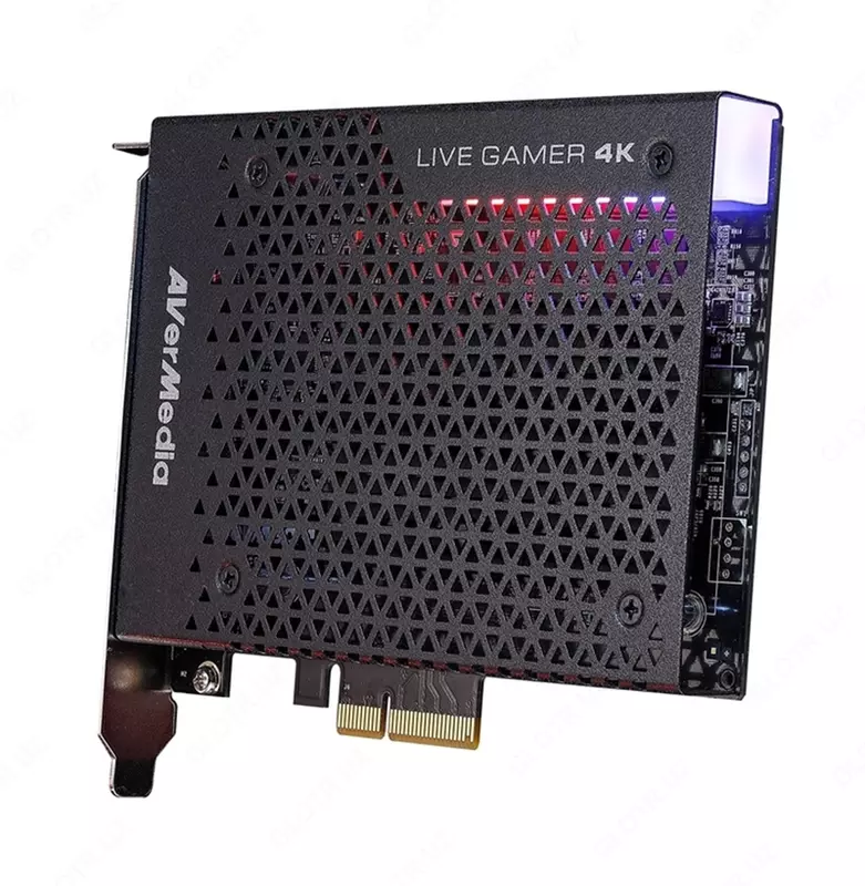   Карта видеозахвата AverMedia GC573 Live Gamer 4K 61GC5730A0AS
