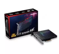  Карта видеозахвата AverMedia GC573 Live Gamer 4K 61GC5730A0AS Только в розницу