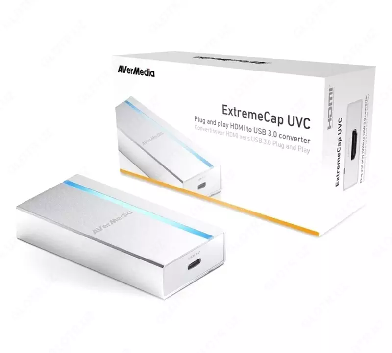 Конвертор потокового видео AverMedia BU110 ExtremeCap UVC 61BU1100A0AB